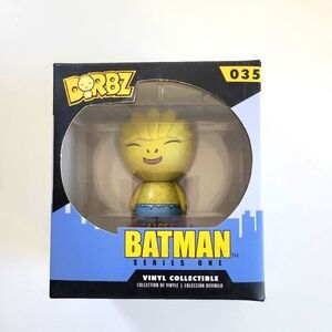 Funko KILLER CROC Dorbz Vinyl Figure DC Comics Batman Series 1 - NIB